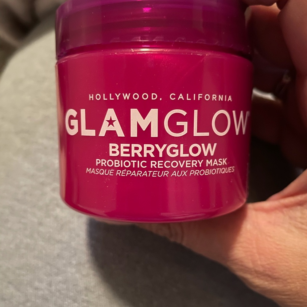 Glam Glow BerryGlow Mask
